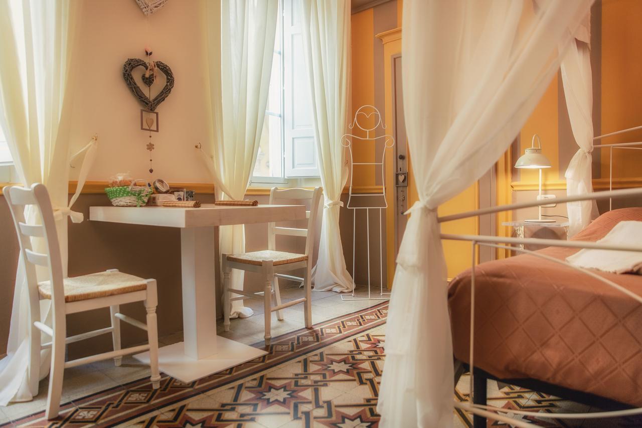 Ghibellino B&B アレッツォ エクステリア 写真