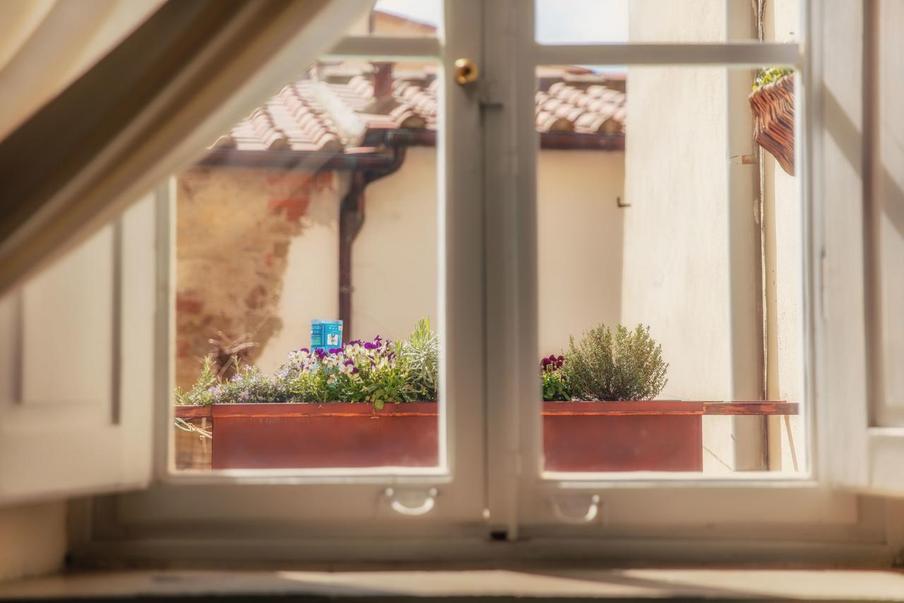 Ghibellino B&B アレッツォ エクステリア 写真