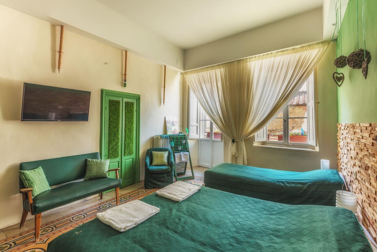 Ghibellino B&B アレッツォ エクステリア 写真