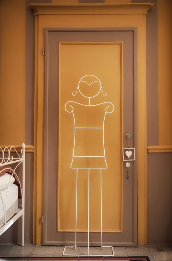 Ghibellino B&B アレッツォ エクステリア 写真