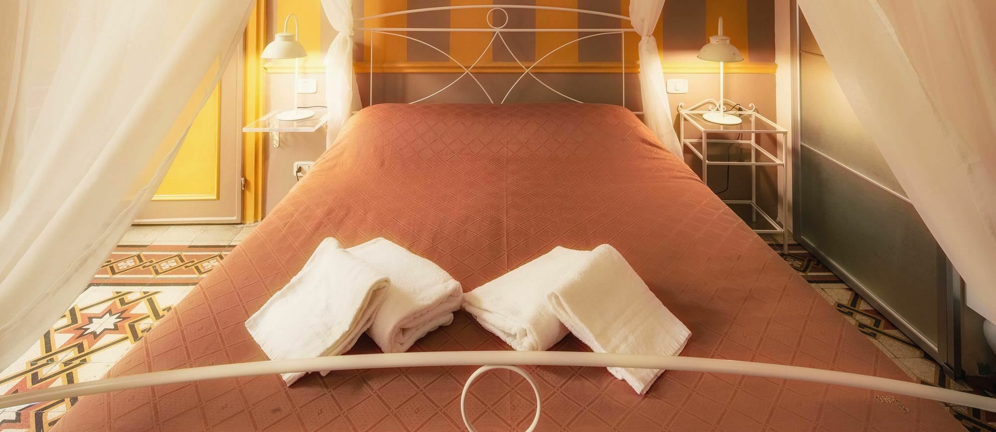 Ghibellino B&B アレッツォ エクステリア 写真