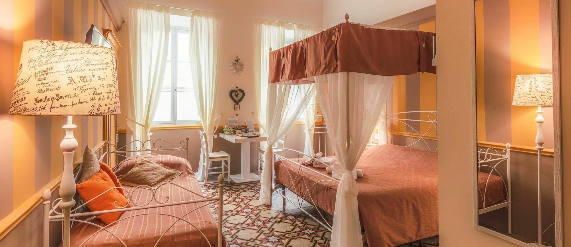Ghibellino B&B アレッツォ エクステリア 写真
