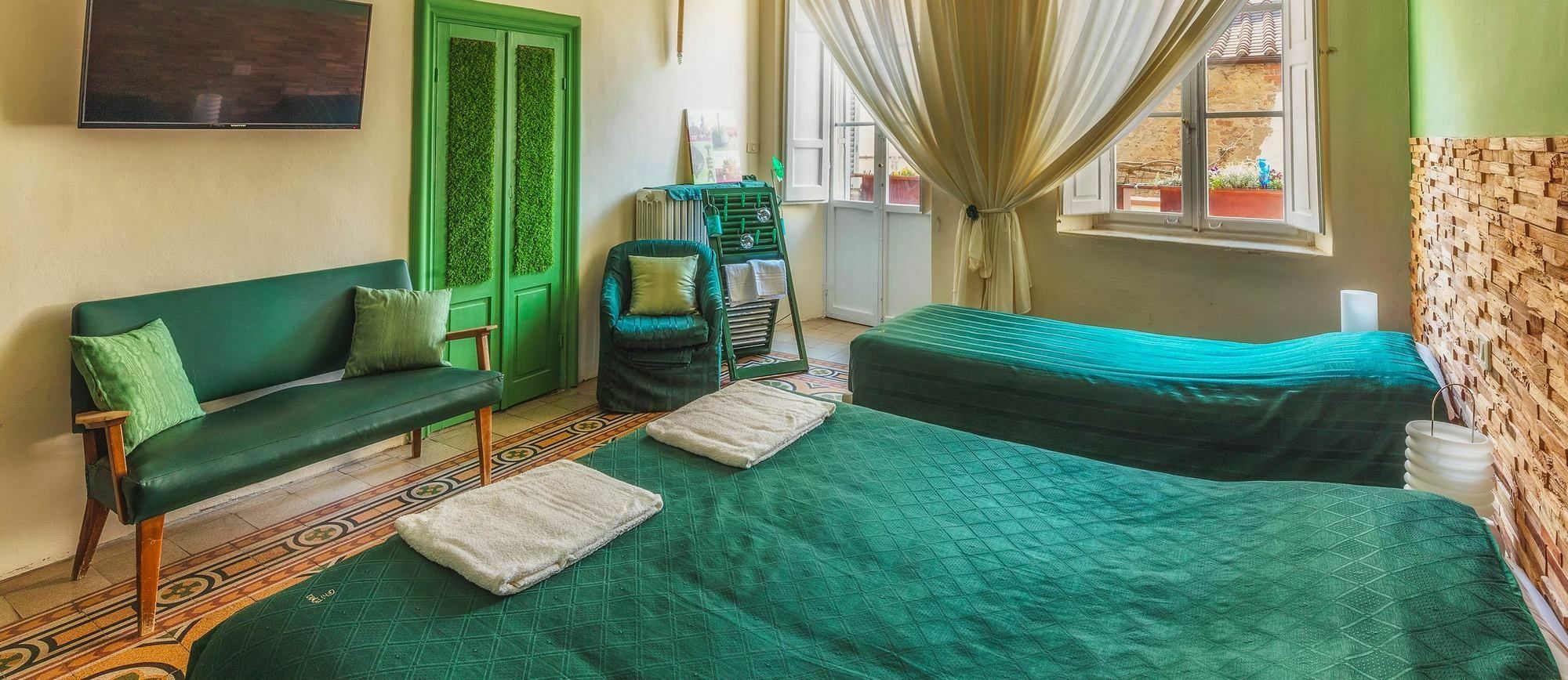 Ghibellino B&B アレッツォ エクステリア 写真